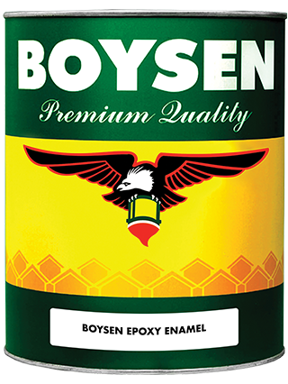 BOYSEN Epoxy Enamel 